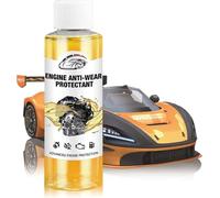 Engine anti-wear protector reduces noise and vibration, enhances performance and protection, and extends service life.
