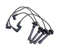 Engine Bay Coil Harness For Maple For Marindo For Geely CK-1 For Merrie For Geome Spark Plug Cable Kit Accessories Ignition Wire Set
