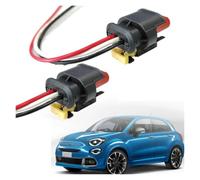 Engine Bay Coil Harness For Punto 500 For Doblo 500L 500X For Tipo 3Way Ignition Coil Wiring Harness Connector Plug Sealed 71752816
