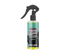 Engine Bay Degreaser Spray for Car - Heavy Duty No-Scrub Grease Remover & Oil Cleaner with Protective Layer, Automotive Degreaser for Metal Parts, Garage Home Use