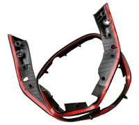 Engine Bay Front Hood Seal Gasket Replacement for Infiniti For Q50 For Q50L Models 2014 2020 OEM 658204GA1C ABS Material