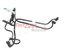 METZGER 2150089 Fuel Line