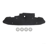 Engine Bay Heat Shield Mat 1T0863993G with Clips | Aluminium foil layer, acoustic cotton core, withstands daily wear, engine bay protection, for durable build