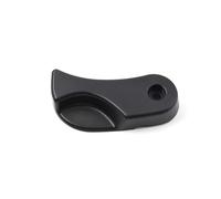 Engine Bay Release Compatible With 325i Base 2006 Bonnet Hood Release Rod Lock Latch Black Handle