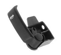 Engine Bay Release Compatible With Chevrolet For Avalanche 2500 2002 2003 2004 2005 2006 Bonnet Hood Release Rod Lock Latch Black Handle