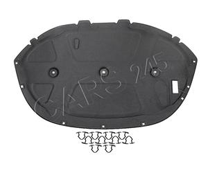 Engine Bay Silencing Material NTY Fits VW Passat Alltrack B8 14-24 561863831C