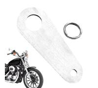 Engine Bell Hooks and Split Rings - Motorcycle Bell Hooks - Motorcycles or Bells & Keyrings, Motorcycle Bell and Key Ring Holder