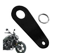 Engine Bell Hooks & Split Rings,Motorcycle Bell Hooks,Fit Any Keychain,Motorcycle Accessories Keyring Fits Any