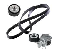 Engine Belt Tensioner Kit Fit For B-W F45 F46 F48 F39 MINI F54 F55 F56 F57 F60 ONE S CLUBMAN COUNTRYMAN B38 B48 11288479475