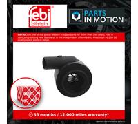FEBI BILSTEIN Valve 32452 - Engine Block Breather for Crankcase - Pack of 1