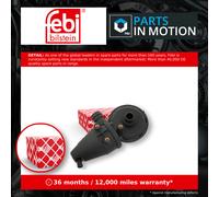 Engine Block Breather 36771 Febi 11151703484 Genuine Top Quality Guaranteed New