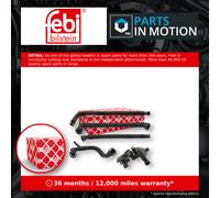 Engine Block Breather fits BMW Z4 E85 3.0 02 to 05 11611432558 11611432558S1 New