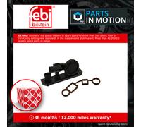 Engine Block Breather fits SEAT LEON 1P1 2.0 05 to 12 06F129101F 06F129101FS1