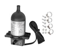 Engine Block Heater 1000W, Self Circulating Coolant Preheater for Generators Trucks Aluminum Alloy Iron Alloy 240V 50C Thermostat IP54 2.5 to 5.7L 1 Pack