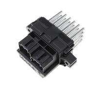 Engine Blower Fan Resistor Compatible With Chevrolet For Avalanche 2007-2013 For Camaro 2010 2011 2012 2013 2014 Heater Blower Motor Fan Resistor 15141283