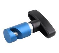 Engine Bonnet Stay Clamp - Vehicle Hood Support Holder | Gas Spring Lock Clip Shock Bar Gripper Tool Hydraulic Lift Arm Safety Stopper Secure Clamp for Cars SUVs Pickups