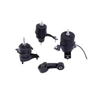 Engine Bracket 4PCS for Toyota 2002-2003 for Lexus ES300 A62048HY EM-5991 12360-20090 1236020090 Engine Transmission Mount Set Gearbox Mount