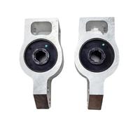 Engine Bracket for Q3 for TT for TTS 2009 - 2015 2016 2017 2018 3C0199231F 1K0407182 Front Lower Control Bushing Magotan Sharan Seat Alhambra Gearbox Mount(2pcs)