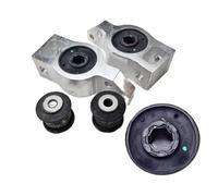 Engine Bracket for VW for Beetle for Passat CC for Golf for Jetta 2006 - 2017 3C0199231F 1K0407182 Front Lower Control Bushing Magotan Sharan Seat Alhambra Gearbox Mount(4pcs)