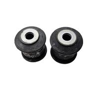 Engine Bracket for VW for Beetle for Passat CC for Golf for Jetta 2006 - 2017 3C0199231F 1K0407182 Front Lower Control Bushing Magotan Sharan Seat Alhambra Gearbox Mount(2 PCS A)