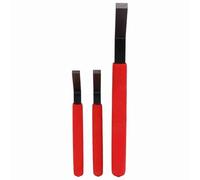 Engine Brake Adjustment Tool for Detroit DD13 DD15, 4.1mm 4.6mm 7.0mm Brake Adjusting Feeler Gauge with Angled Design, Durable Metal Hand Tool for Valve Clearance