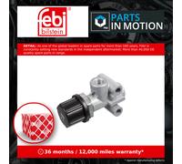 febi bilstein 35530 Valve for engine brake, pack of one