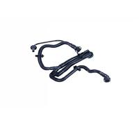 Engine breather flexible hose 11031635101 vika for AUDI A6 C6 A4 B7 A4 B7 Avant