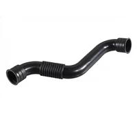 Engine breather flexible hose Cylinder Head Cover 2380231 METZGER for AUDI A4 B6
