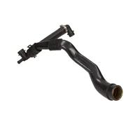Engine breather flexible hose from cylinder head cover to suction pipe Plastic