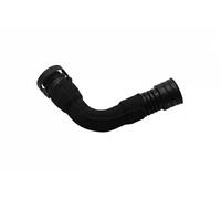 Engine breather flexible hose from cylinder head cover to suction pipe Plastic
