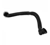 JP Group Engine Breather Flexible Hose 1112002300 Plastic Fits Audi VW Skoda Seat