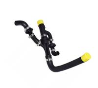 Engine Breather Hose Compatible with A6/S6 1.8T 1998-2005 Car Crankcase Breather Hose Ventilation Tube Check PCV Valve Pipe 058133753B