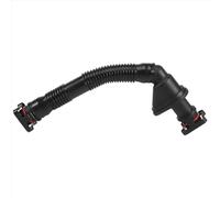 Engine Breather Hose Compatible with BMW for E93 335i Convertible 2007-2010 for E82 1M Coupe 2011-2025 Auto Parts Crankcase Breather Vent Hose Pipe 11157553949