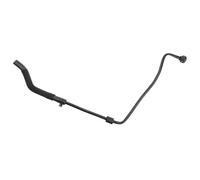 Engine Breather Hose Compatible with C73.0T Auto PCV Vent Valve Tube Engine Crankcase Breather Hose Radiator Overflow Coolant Pipe 4G0121081AH