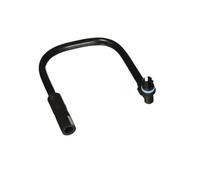 Engine Breather Hose Compatible with Chevrolet for Captiva Sport 2012 2013 2014 for Captiva Base 2014 Auto PCV Hose Crankcase Ventilation Tube 12619363