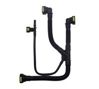 Engine Breather Hose Compatible with Peugeot for 1007 1.6-16V for 206 1.6 16V Auto Parts PCV Hose Vent Tube Engine Crankcase Ventilation Pipe 1192W0