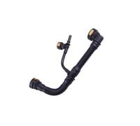 Engine Breather Hose Compatible with Peugeot for 206 2A C Hatchback 1.4 16V 1360ccm 88HP 65KW 2003-2010 Car Crankcase Breather Vent Hose 1192WZ