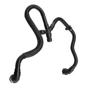 Engine Breather Hose Compatible with Q7 4LB 3.0 TFSI for Quattro 2010 2011 2012 2013 2014 2015 Auto PCV Ventilation Pipe Crankcase Breather Vent Hose 06E103217AD