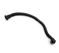 Engine Breather Hose Compatible with VW for Eos 2.0TFSI 2006-2011 for Jetta 2.0TFSI 2006-2011 Crankcase Breather Valve Vent Hose Pipe 06F103221E 06F103235(06F103235)