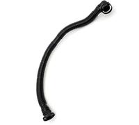 Engine Breather Hose Compatible with VW for Golf for GTI 2.0TFSI 2004-2016 for Passat 2.0TFSI 2006-2008 PCV Hose Crankcase Breather Valve Vent Pipe 06F103221E(06F103235)