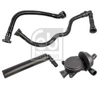 Febi Oil Separator Crankcase Ventilation Suitable for 3 Series E46 316i 318i