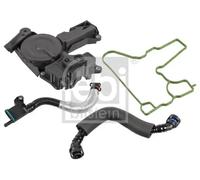 Oil Separator Inc Ventilation Hoses Fits Volkswagen Beetle Cabrio Febi 171009