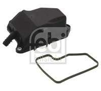 febi bilstein Oil Separator 44984 - crankcase breather with seal ring - Pack of 1