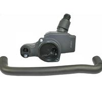 Engine breather repair kit 2385083 METZGER for VW SKODA SEAT