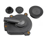 Engine breather repair kit 2385113 METZGER for MERCEDES-BENZ S-CLASS GLK-CLASS