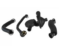 Vaico Engine Breather Repair Kit V20-2733 Cylinder Head Diaphragm Valve for BMW