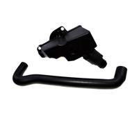 Engine Breather Vent Hose Compatible with Seat for Arosa 6H 1.4 16V 2001 2002 2003 2004 Auto Crankcase Oil Breather Separator Vent Hose 036103493EB 036103493BB(A Kit)