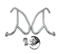 Engine Bumper Blocks Engine Guard Highway Crash Bar Bumper Anti Fall Frame Protector Motorcycle For NC750X For MT 2021-2025 NC 750X(B Upper NC750X DCT)