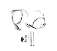 Engine Bumper Blocks Engine Guard Highway Crash Bar Motorcycle Frame Protection Bumper For Z900 RS SE CAFE ABS 2018-2024 Z900RS(Chrome)