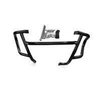 Engine Bumper Blocks For Benelli TRK702 TRK702 X 2022 2023 2024 Motorcycle Highway Engine Guard Crash Bar Frame Bumper Fairing Protector Bar(Black)